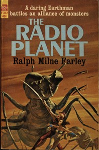 Cover of The Radio Planet — Themes and Context