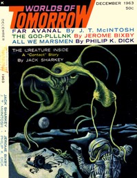 Cover of The Creature Inside — Context and Discussion